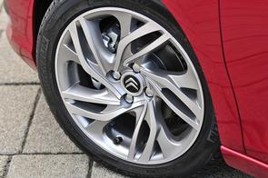 Correct tyre pressures for my Citroen?