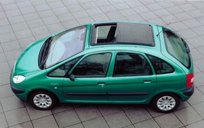 What would be the value of a Citroen Xsara Picasso?