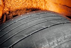 Is this too soon for new tyres?