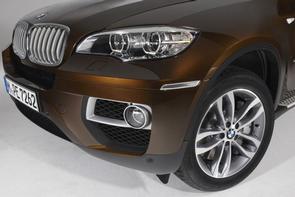 Can I change my BMW X6's wheels?