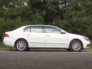 Valuation for my 2015 Superb?