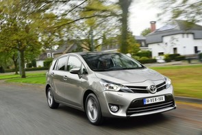 Price of new Toyota Verso?