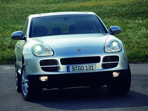 Road tax on a Porsche Cayenne?