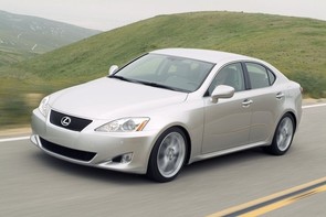 Road tax on a 2007 Lexus?