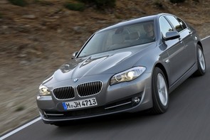 How much is my BMW 520d worth?