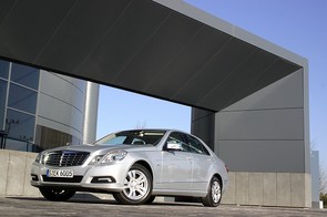 Best 2010 E-Class?
