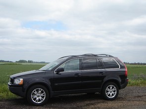 Wondering what the value of my XC90 is...