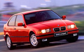 How much is my 1998 BMW worth?