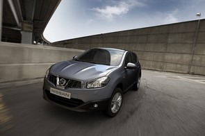 Value of a 2010 Nissan Qashqai?