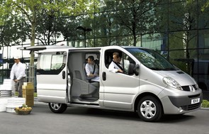 Value of my 2013 Renault Trafic?