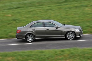 Approx value of 2011 Mercedes E200?