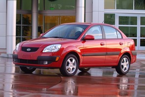 Value of a 2010 Kia Rio?