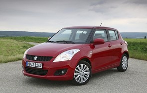 How much would I get for a 2010 Suzuki Swift?