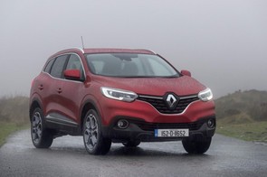 How much for 152 Kadjar?
