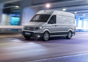 Do you have Volkswagen Crafter vans for sale?