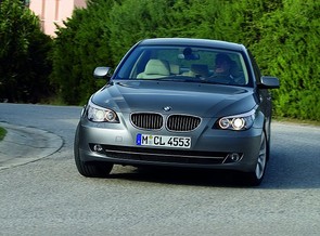 Trade-in value of my BMW 5 Series?