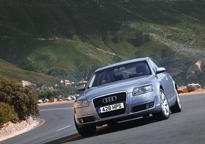 Does my Audi have a timing belt?