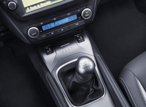 Manual or auto for efficiency?