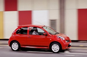 How much is my Micra worth?