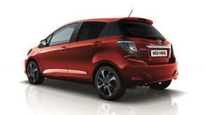 How much for my 2015 Yaris?