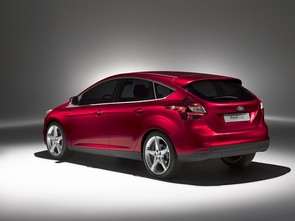 How much for a 2011 Focus on trade-in?