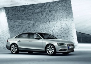 Current market value of 2012 Audi A4?