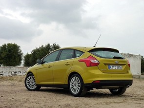 Is 140,000km too much for this Focus?