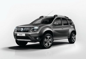 Will there be an auto Dacia Duster?