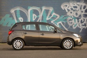Value of 141 Opel Corsa?