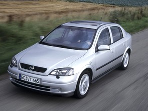 What's wrong with my Opel?