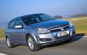Resale value of a 2008 Vauxhall Astra?