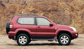 How much is my Land Cruiser worth?