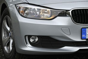 How much do family saloons depreciate?