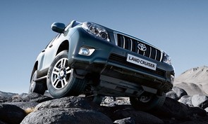 Best commercial SUV?