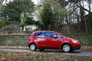 How much is my Mitsubishi Colt worth?
