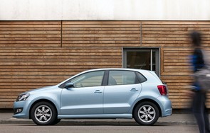 How much to trade for a newer Polo?