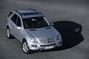 What is my Merc ML worth?