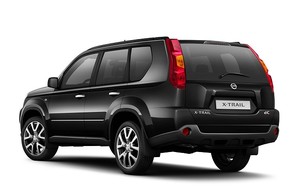 Will my warranty sort my X-Trail out?