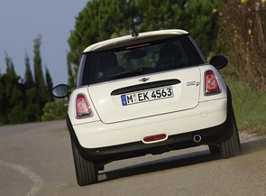 Trade-in value of a 2011 MINI One?