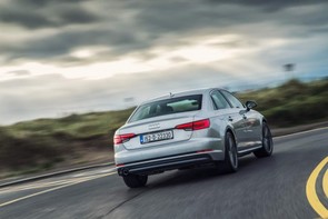 How much for a 2015 Audi A4?