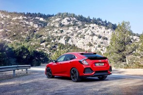 Best new auto hatchback?