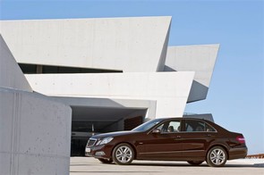Value of a 2010 Mercedes E200?