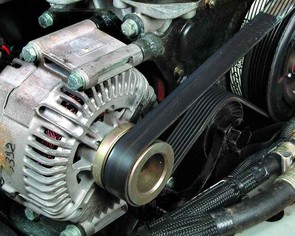 What brand of fan belt do you recommend?