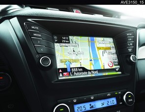 My Toyota's radio reception is awful...