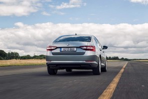 Trade-in value of a 152 Superb?