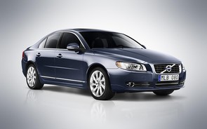 Value of my Volvo S80?