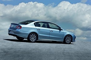 Estimate for a 2010 VW Passat?