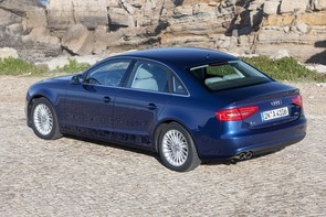 Trade-in value of my 131 Audi A4?