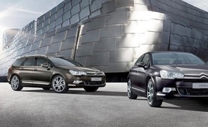I'm going to trade in my Citroen for an SUV.