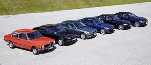 What's going on with BMW model names?